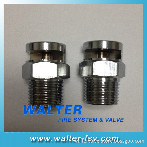Water Curtain Spray Window Nozzle